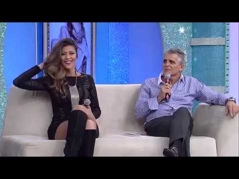 Ninguém nasce dizendo que vai virar mulher, diz Rebeca - Super Pop 31/03/2014