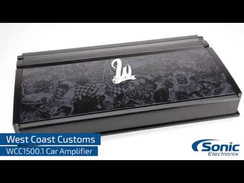 West  Coast Customs WCC1500.1 by MB Quart-video