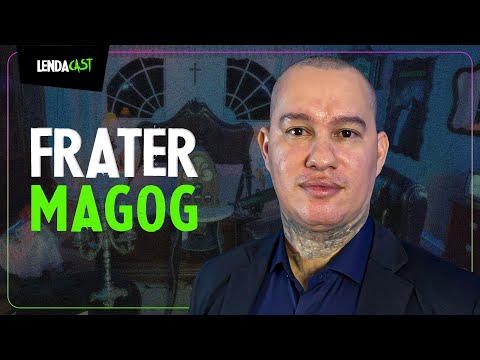 OS SEGREDOS DO OCULTISMO com Frater Magog | LendaCast #214