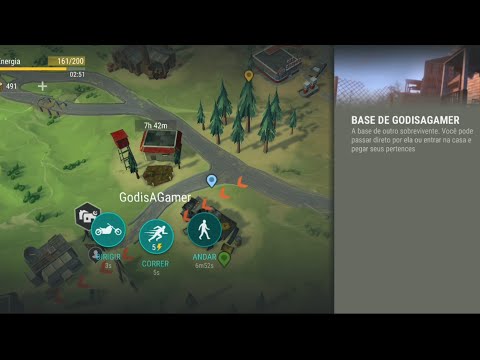 Raid Base GodisAGamer - Last Day on Earth - LDOE