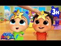 My Little Golden Star Kids Cartoons And Nursery Rhymes