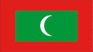Maldives National anthem