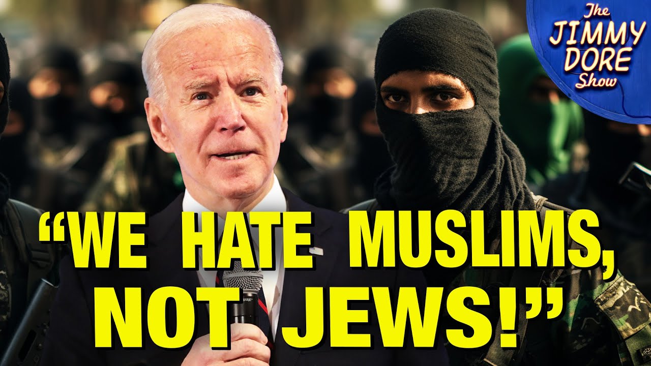 “We Need To Go Back To H@ting Muslims!” – Joe Biden