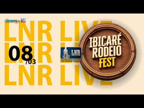 Ibicaré Rodeio Fest - 08/03