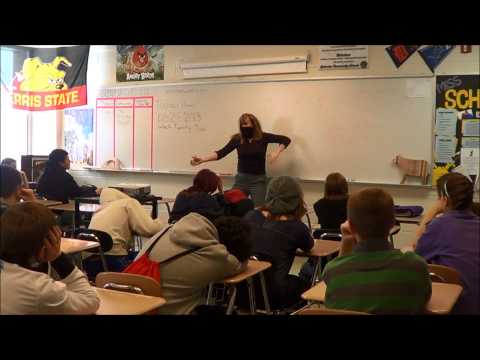 LHS 8th Grade Science Harlem Shake!!!