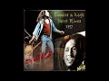 Bob Marley And The Wailers Kaya Demo