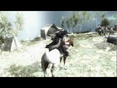 Assassin's Creed 3: how to air assassinate John Pitcairn