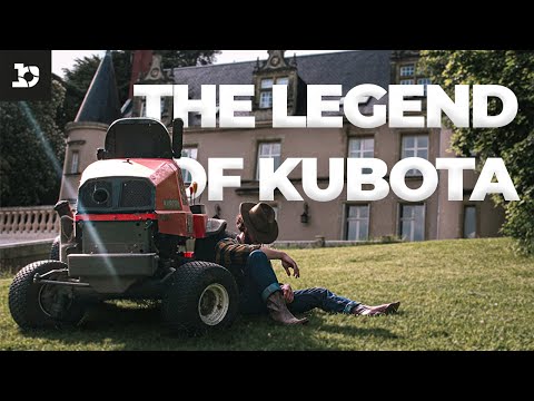 La Légende de Kubota Preview