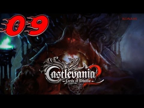 Castlevania: Lords of Shadow 2 - Playthrough / Walkthrough - Part #09