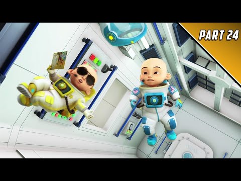Upin Ipin Musim 16 – Terbang Ke Angkasa FULL Episod Terbaru 2022