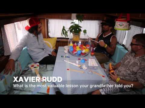 RWTV: Caravan Chicklet - Xavier Rudd - Rock Werchter 2017