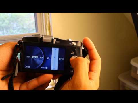 Olympus EPM1 vs EP2 Focusing test at The Phoblographer