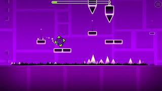geometry dashプレイ動画