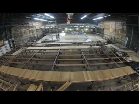 Theatro Net Rio - Video Inaugural