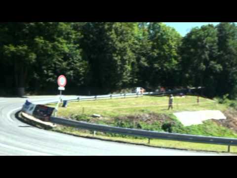 Karel Kupec - Peugeot 206 RC - Bratrušov 2012