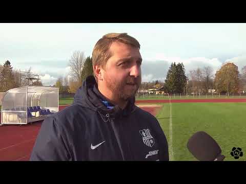 33  voor 2018 Paide LM   Pärnu Vaprus Vjatšeslav Zahovaiko intervjuu