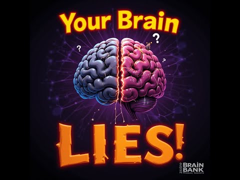 Your Brain is LYING to You! 😱 3 Optical Illusions That Break Reality  The Brain Bank