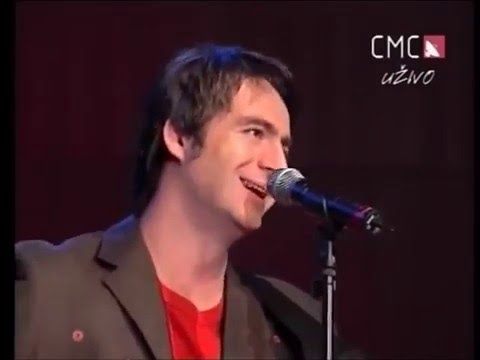 Kemal Monteno & Boris Novkovic - Kuda idu izgubljene djevojke - LIVE - Lisinski, Zagreb 2005.