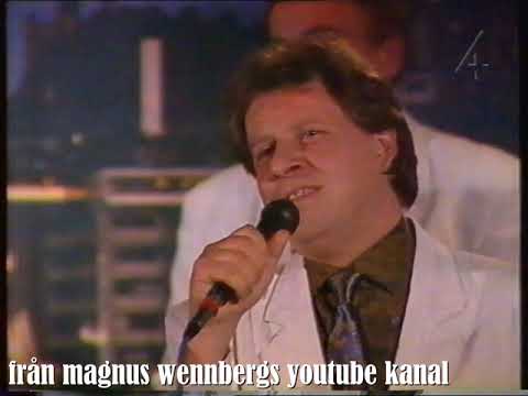 NU ÄR DET LÖRDAG, MATS BLADHZ MED GÖRAN LINDBERG