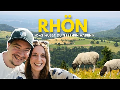 Holiday destination Rhön🌿 TOP sights for your break | Bad Kissingen, Fulda and Wasserkuppe