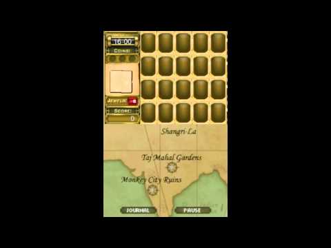 Jewel Quest : Mysteries 2 Nintendo DS