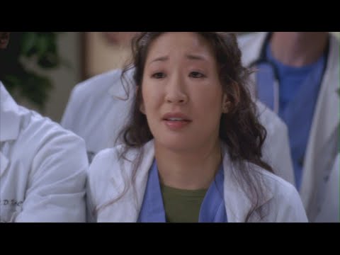 Grey's Anatomy | Ex da Cristina chega no hospital (3x18)