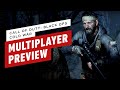 Call of Duty: Black Ops Cold War - Multiplayer Hands-On Preview