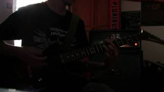 Brutal Truth - Choice of a New Generation (Guitar Cover)