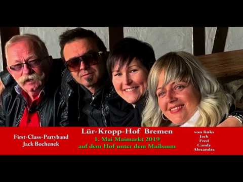 FIRST CLASS PARTYBAND = Live Coverband aus Bremen = MUSIC FOR ALL GENERATIONS