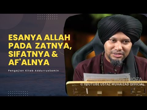 Siri 42 - Jangan Tempuh Sempadan LAISA .. | Kitab AddurrusSamin - Ustaz Muhaizad Muhammad