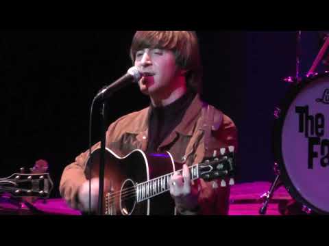 The Fab Four "Run For Your Life" live 9/29/23 (14) The Egg, Albany, NY - The Beatles tribute