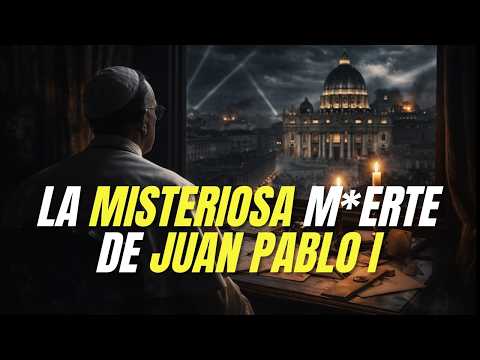 Juan Pablo I: el misterio y la leyenda de su muerte envenenado ¿tuvo algo que ver la mafia?