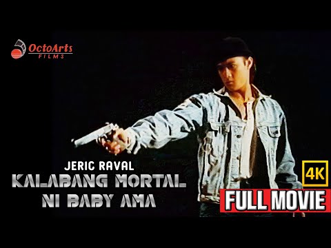 KALABANG MORTAL NI BABY AMA | Full Movie (4K) | Jeric Raval, Willie Revillame