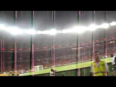 Inter X Palmeiras 29/11/2014