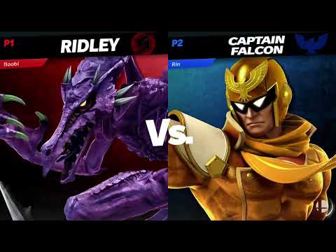 LoL#53 LR3 Fidooblius (Ridley) vs JFox (Fox, Captain Falcon)