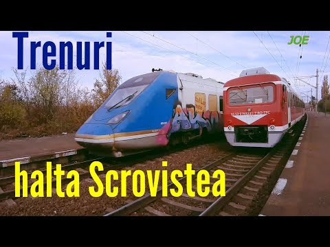 Trenuri in halta Scrovistea M 300\500