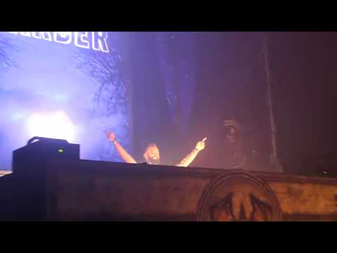 Barber @ Dominator 2022 - Pre-Party - 15.07.22 (2)