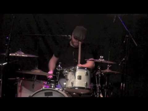 ''DRUM SOLO'' by ANTHONY NANNEY of Devon Allman Band