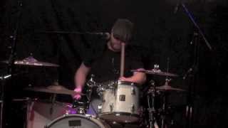 ''DRUM SOLO'' by ANTHONY NANNEY of Devon Allman Band