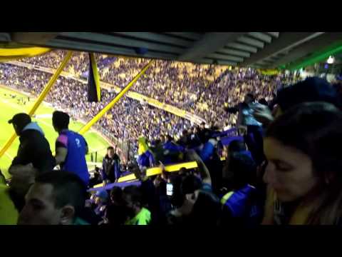 "Boca 1 - Nacional 1 (4 - 3) / Post Partido" Barra: La 12 &bull; Club: Boca Juniors &bull; País: Argentina
