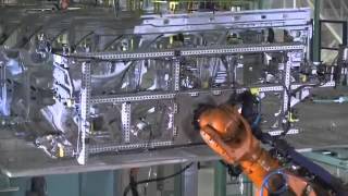 Mercedes-Benz завод Кечкемет Венгрия.