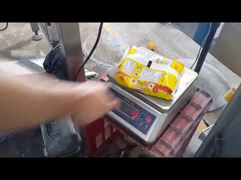 granule packing machine