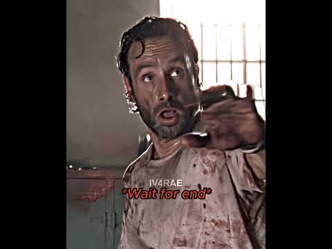 Daryl Always Protects Rick 🥶 | The Walking Dead S3.E4 | #shorts