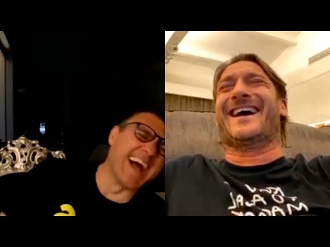 [BEST OF] Totti e Vieri: Ventola, zanzare e nonna Paola!