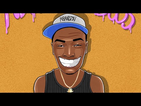 Pablito du Mbandzaï - Ndolo le Ndoss 😈❤️( Official lyrics vidéo)