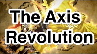 The Axis Revolution
