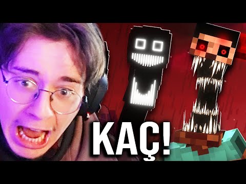 Bunlar NE?! Herobrine.exe Sezon 3 - Bölüm 5 - 1.20 Minecraft Hardcore