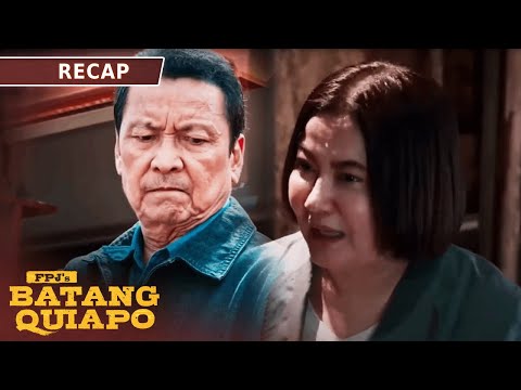 Amanda apologizes to Supremo for what happened in the past FPJ's Batang Quiapo Recap