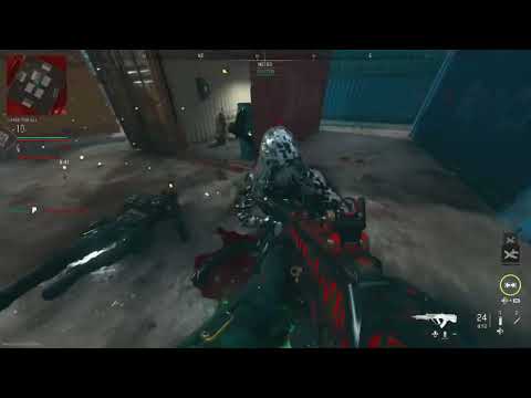 MW2 Death summons finisher. All versions