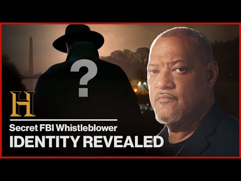 Watergate Whistleblower: SECRET IDENTITY REVEALED | History's Greatest Mysteries: Solved